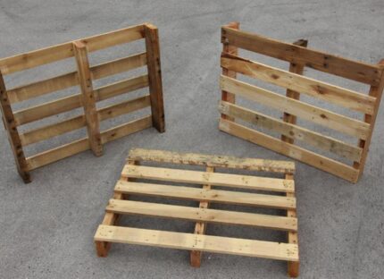 Bespoke New Life Pallets
